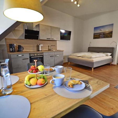 Pretti Apartments - Stilvoll Eingerichtetes Apartment Im Zentrum Von Bamberg Ngoại thất bức ảnh