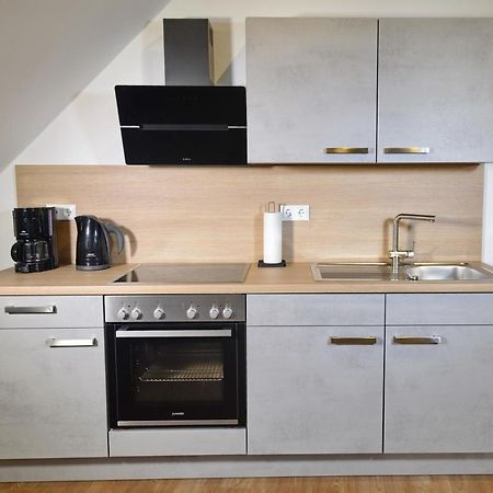 Pretti Apartments - Stilvoll Eingerichtetes Apartment Im Zentrum Von Bamberg Ngoại thất bức ảnh