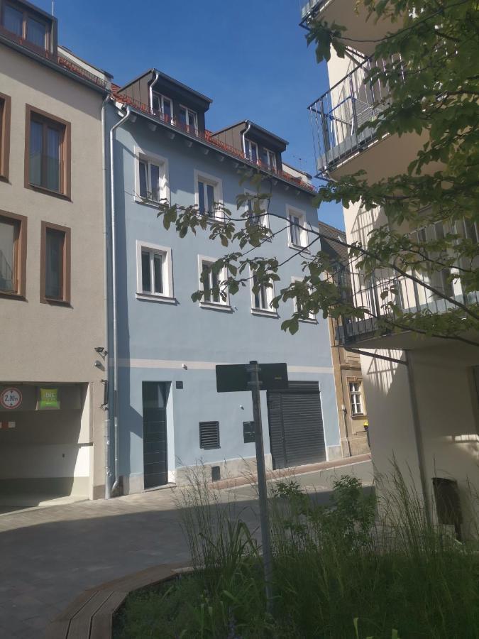 Pretti Apartments - Stilvoll Eingerichtetes Apartment Im Zentrum Von Bamberg Ngoại thất bức ảnh