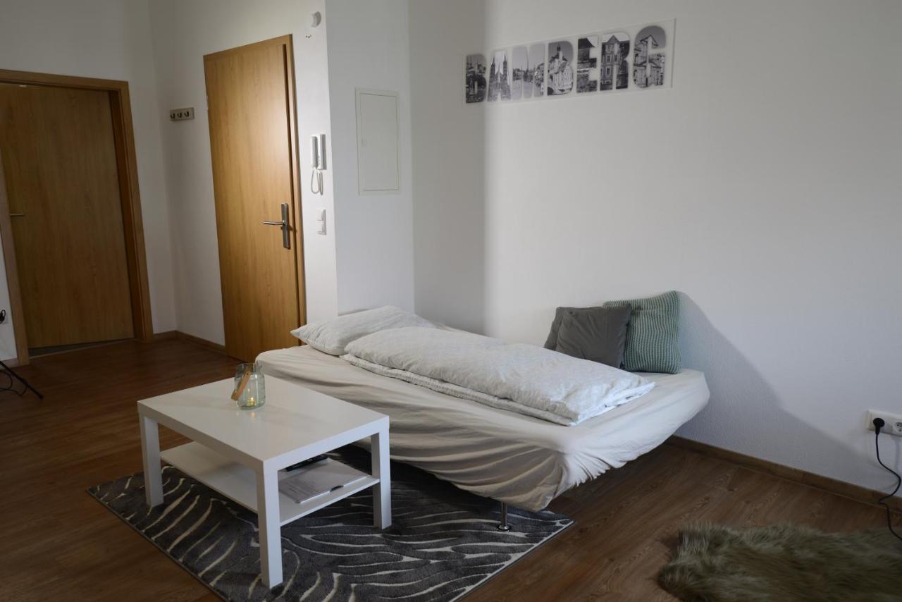 Pretti Apartments - Stilvoll Eingerichtetes Apartment Im Zentrum Von Bamberg Ngoại thất bức ảnh
