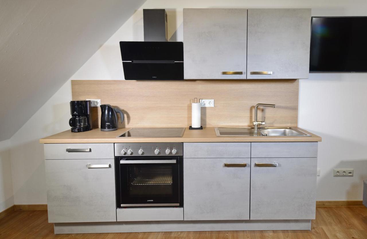 Pretti Apartments - Stilvoll Eingerichtetes Apartment Im Zentrum Von Bamberg Ngoại thất bức ảnh